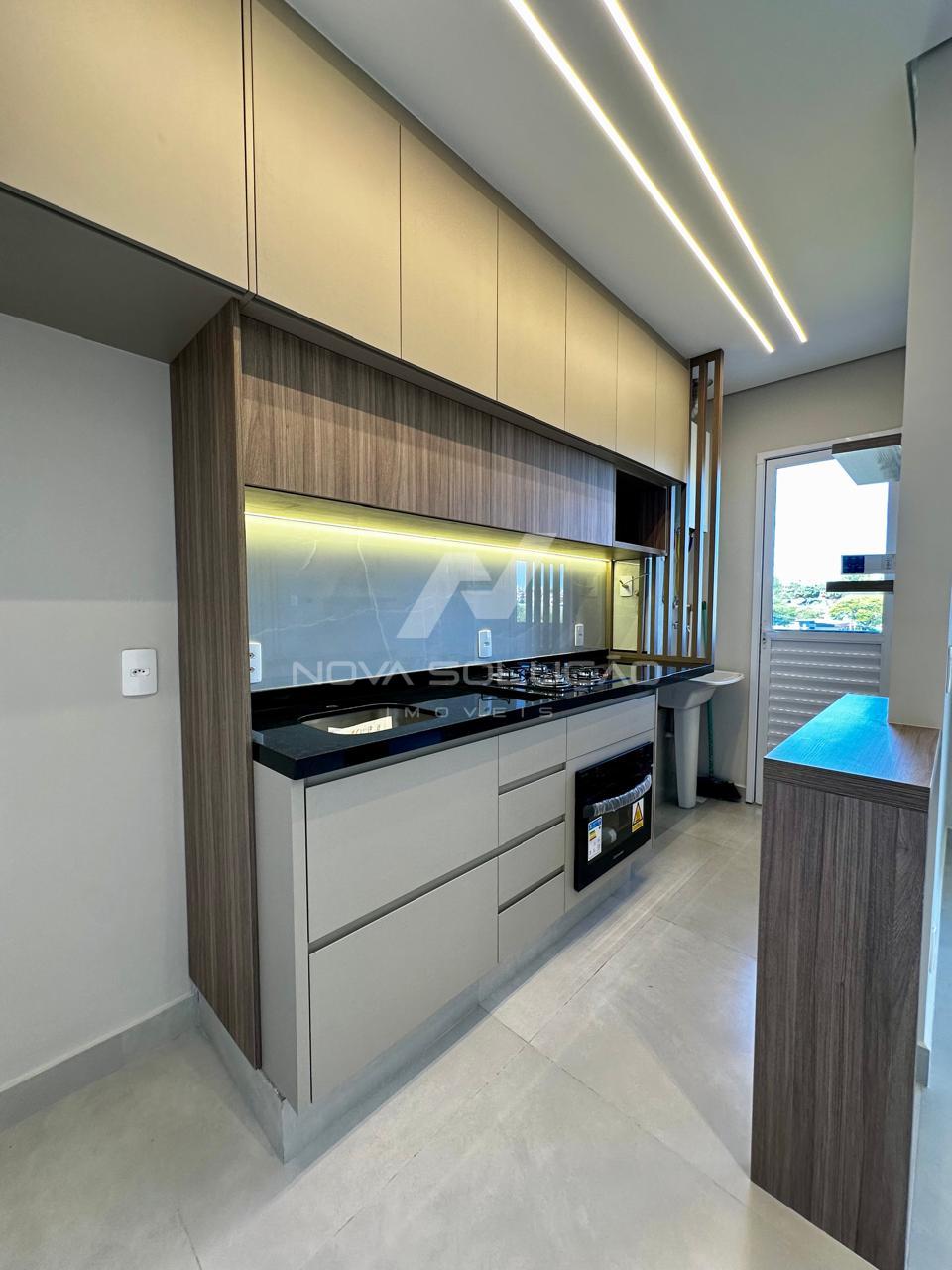 Apartamento com 2 dormitrios  venda, Condomnio Infinite, LIMEIRA - SP