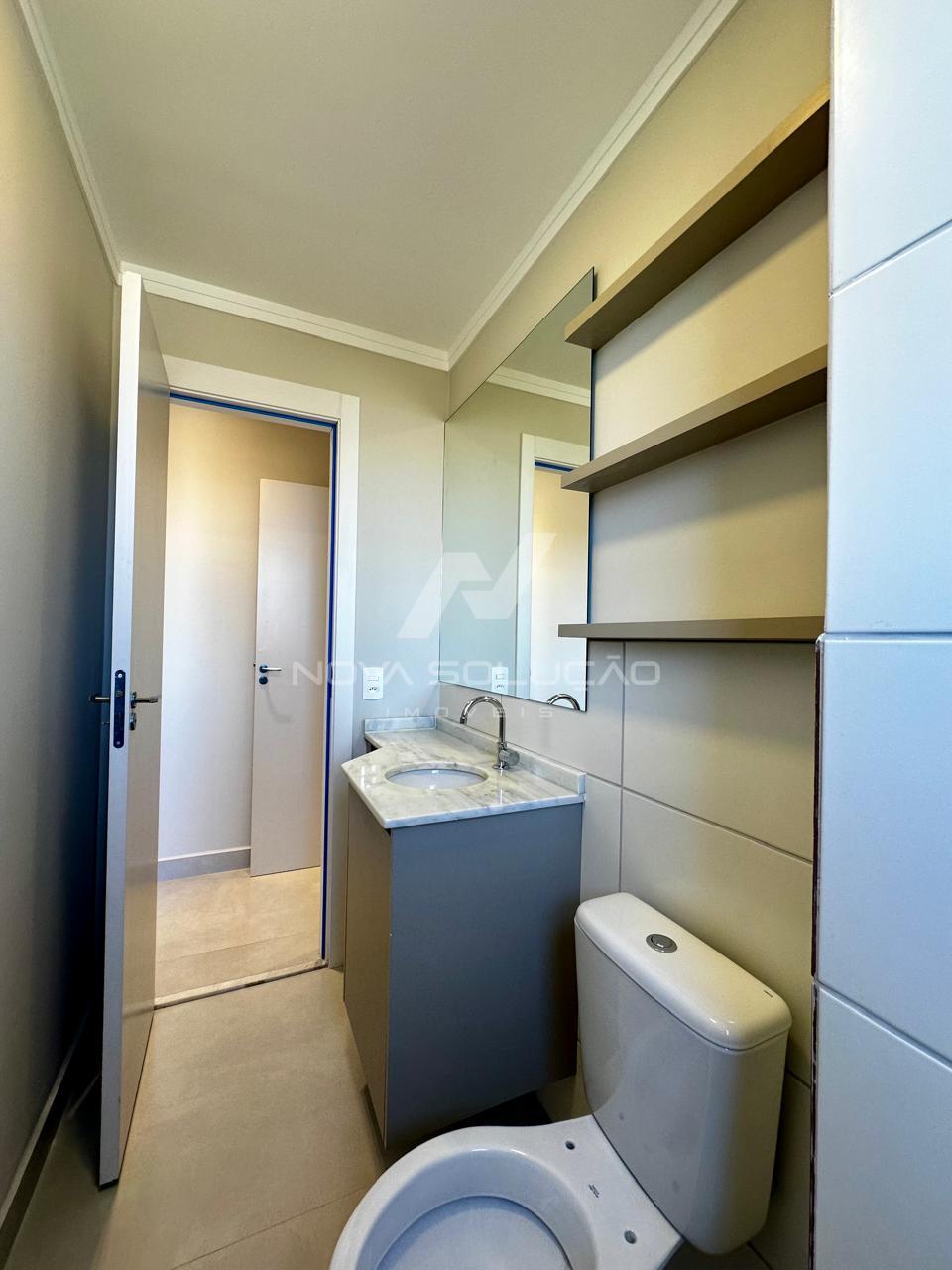 Apartamento com 2 dormitrios  venda, Condomnio Infinite, LIMEIRA - SP