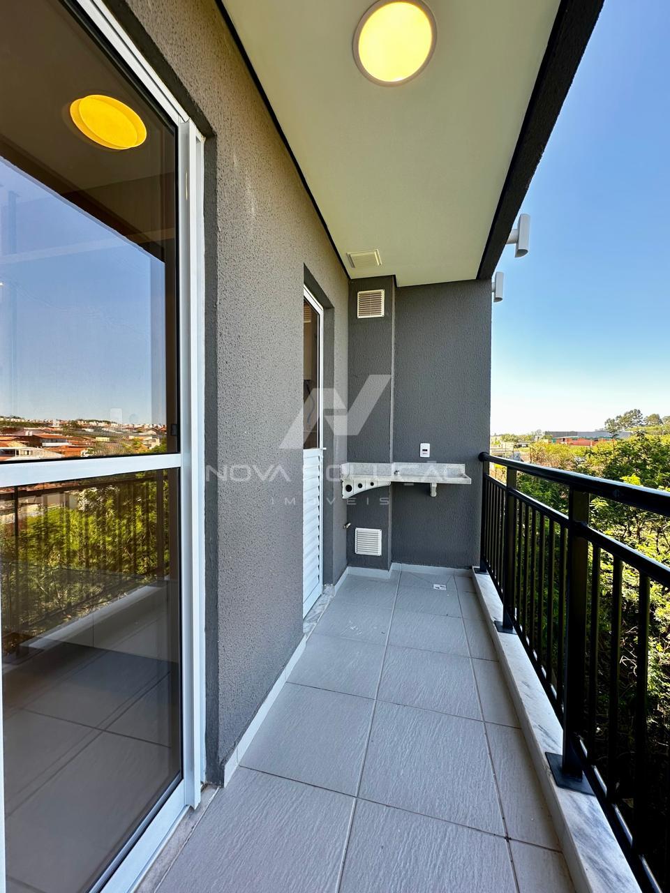 Apartamento com 2 dormitrios  venda, Condomnio Infinite, LIMEIRA - SP