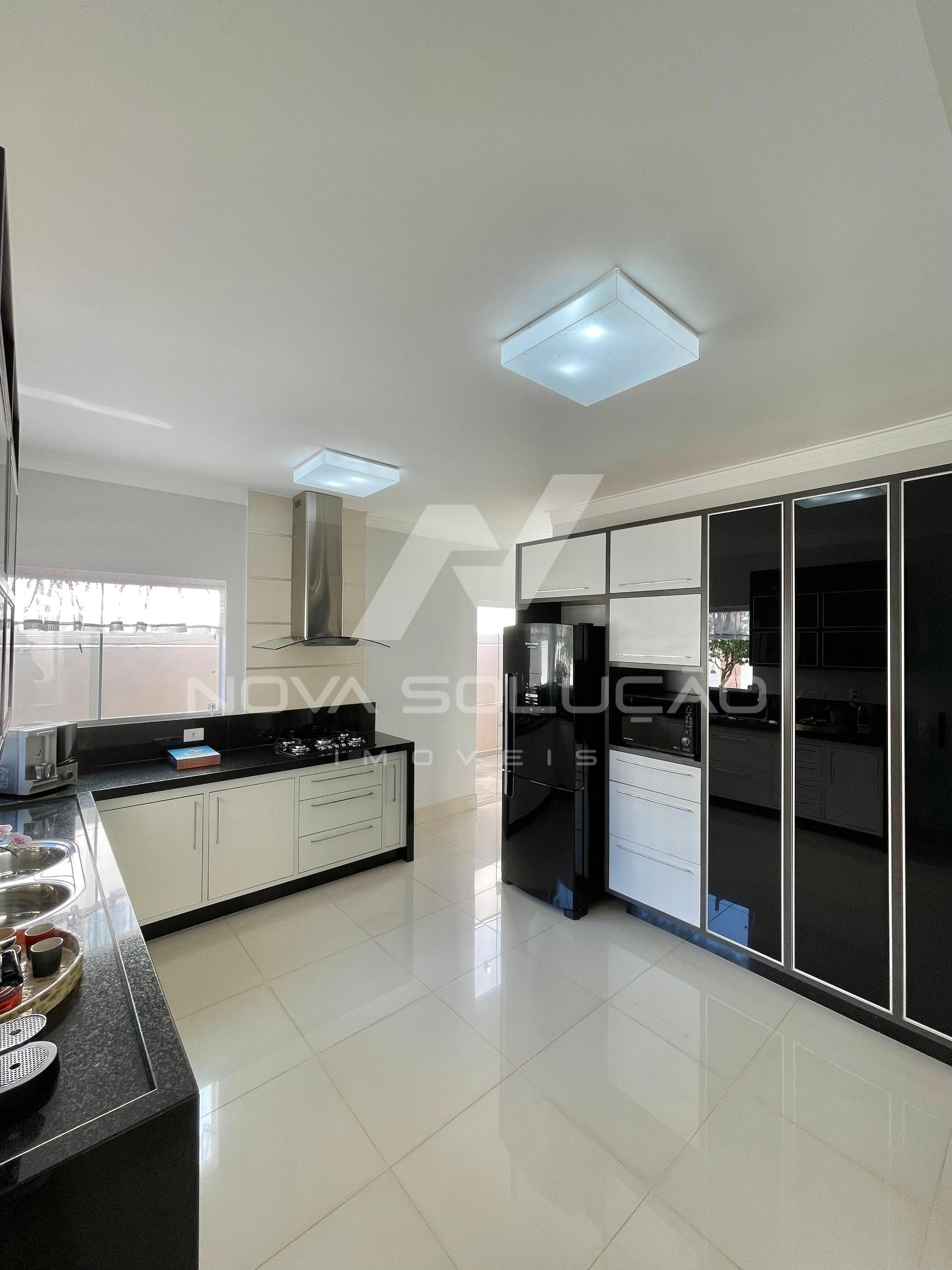 Sobrado com 3 dormitrios  venda, Condomnio Ilha de Bali, LIMEIRA - SP