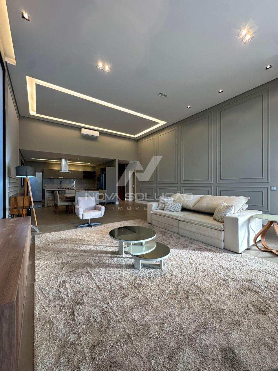 Casa com 3 dormitrios  venda, Condomnio Villagio San Pietro, LIMEIRA - SP