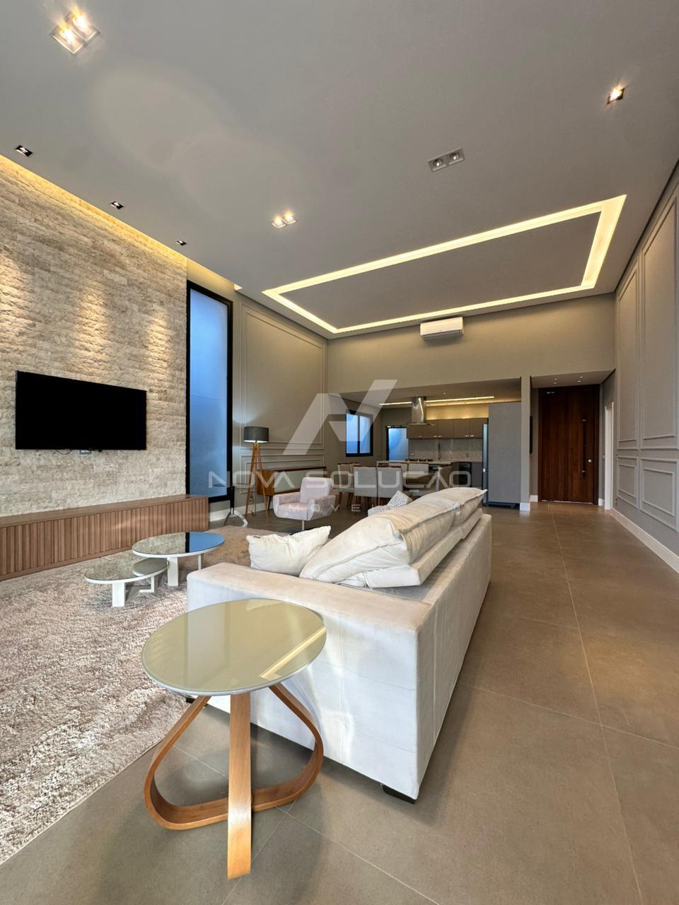 Casa com 3 dormitrios  venda, Condomnio Villagio San Pietro, LIMEIRA - SP