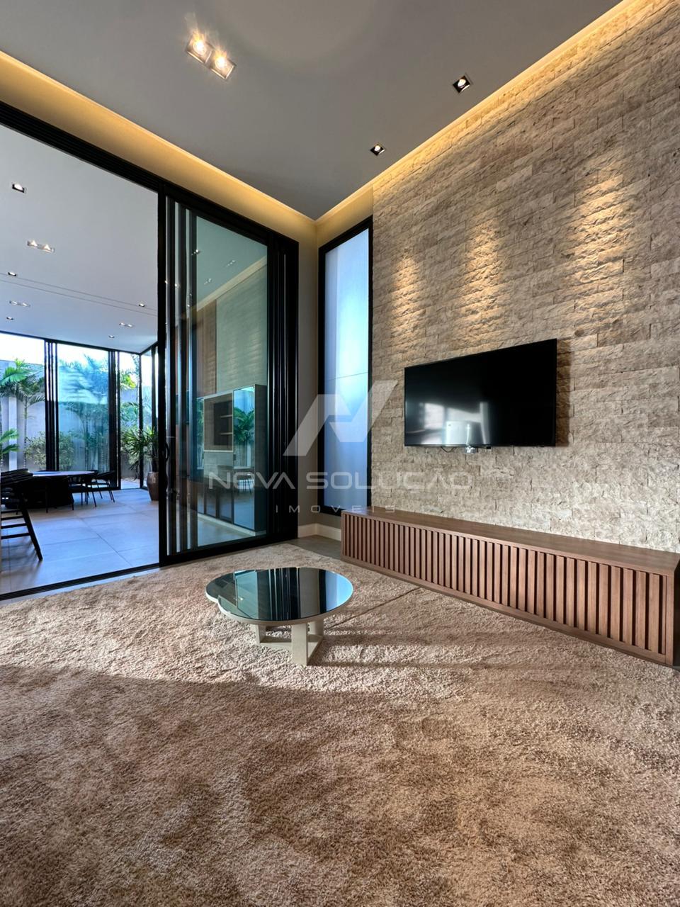 Casa com 3 dormitrios  venda, Condomnio Villagio San Pietro, LIMEIRA - SP