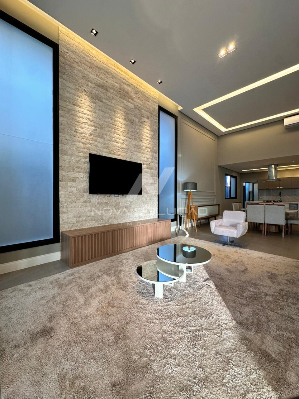 Casa com 3 dormitrios  venda, Condomnio Villagio San Pietro, LIMEIRA - SP