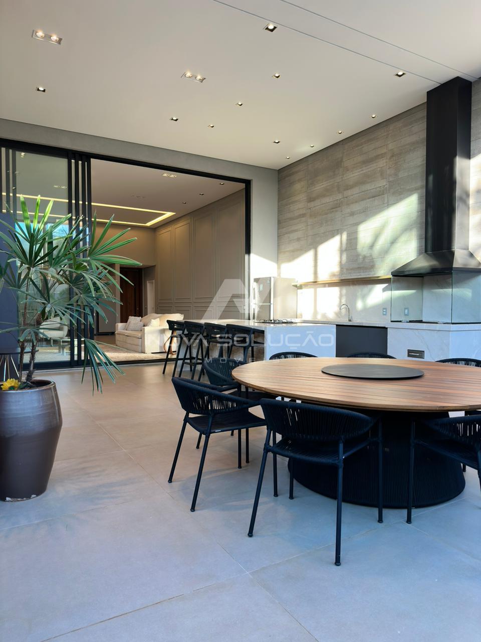 Casa com 3 dormitrios  venda, Condomnio Villagio San Pietro, LIMEIRA - SP