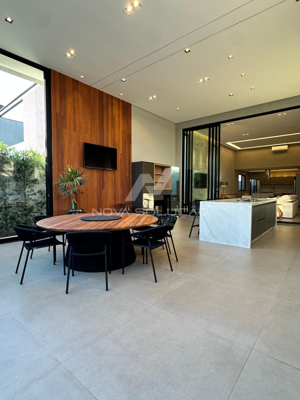 Casa com 3 dormitrios  venda, Condomnio Villagio San Pietro, LIMEIRA - SP