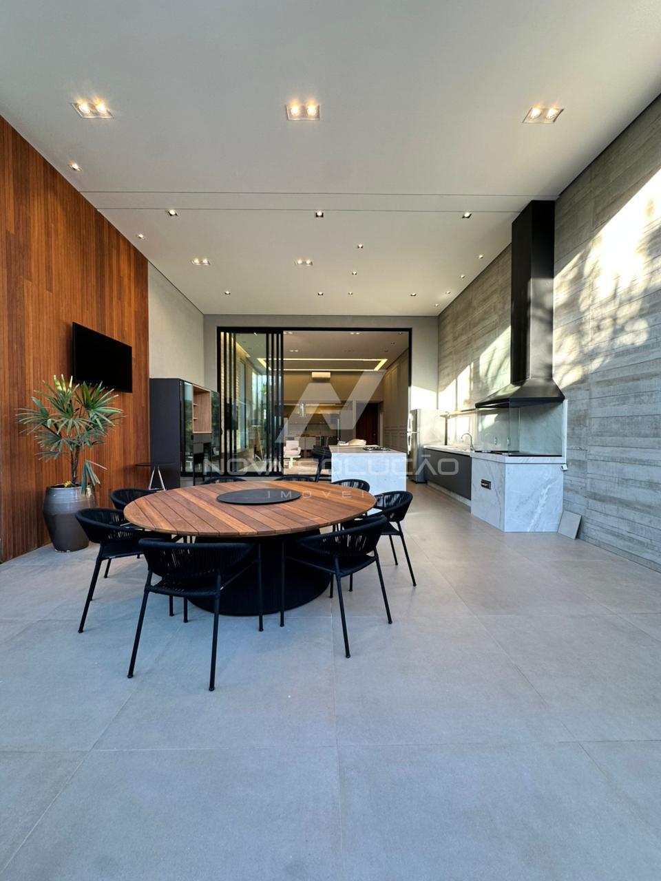 Casa com 3 dormitrios  venda, Condomnio Villagio San Pietro, LIMEIRA - SP