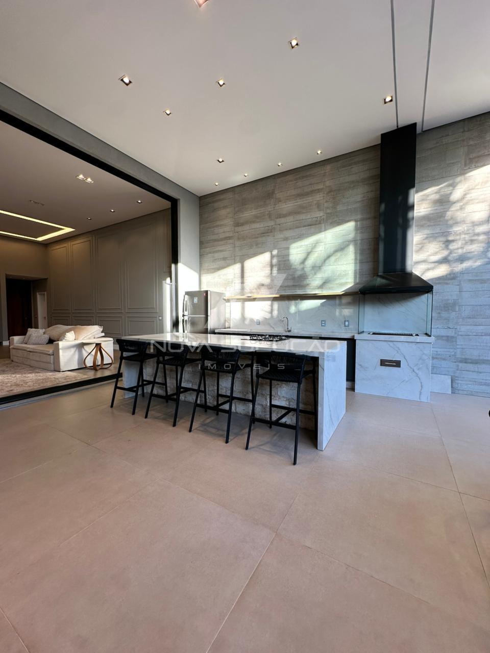 Casa com 3 dormitrios  venda, Condomnio Villagio San Pietro, LIMEIRA - SP