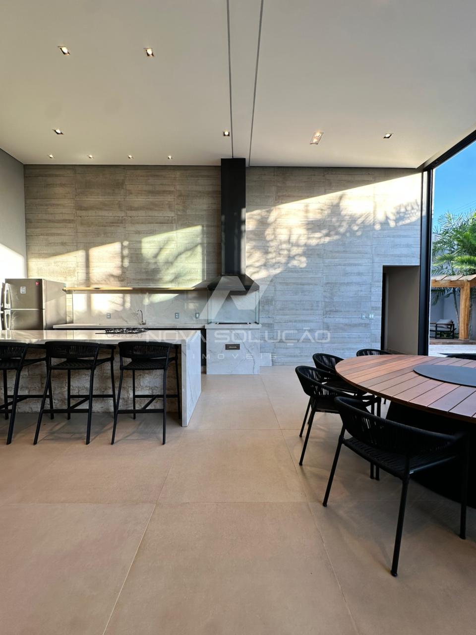 Casa com 3 dormitrios  venda, Condomnio Villagio San Pietro, LIMEIRA - SP