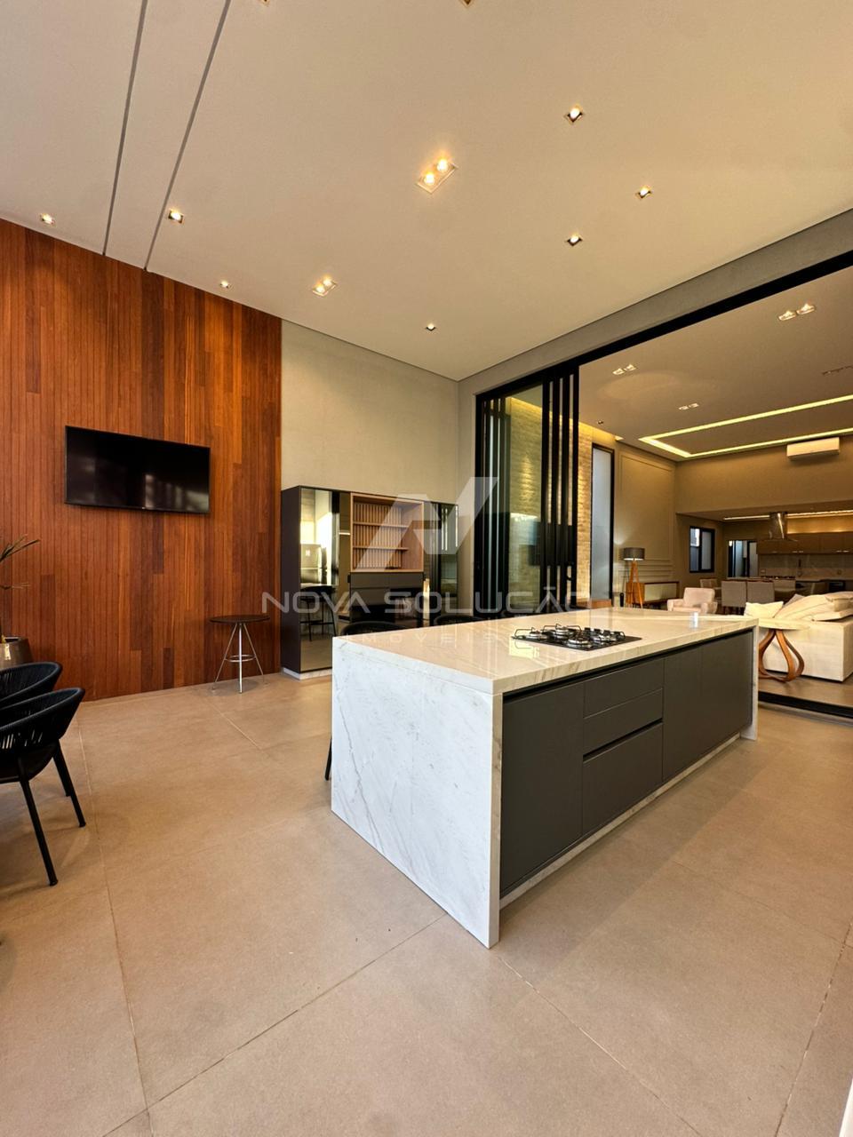 Casa com 3 dormitrios  venda, Condomnio Villagio San Pietro, LIMEIRA - SP