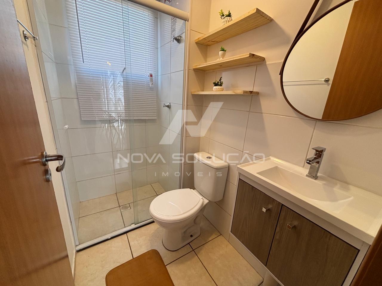 Apartamento  venda, Conjunto Habitacional Narciso Gomes, ARARAS - SP