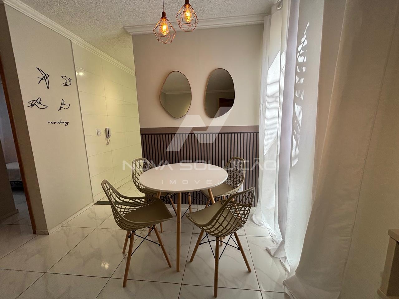 Apartamento  venda, Conjunto Habitacional Narciso Gomes, ARARAS - SP