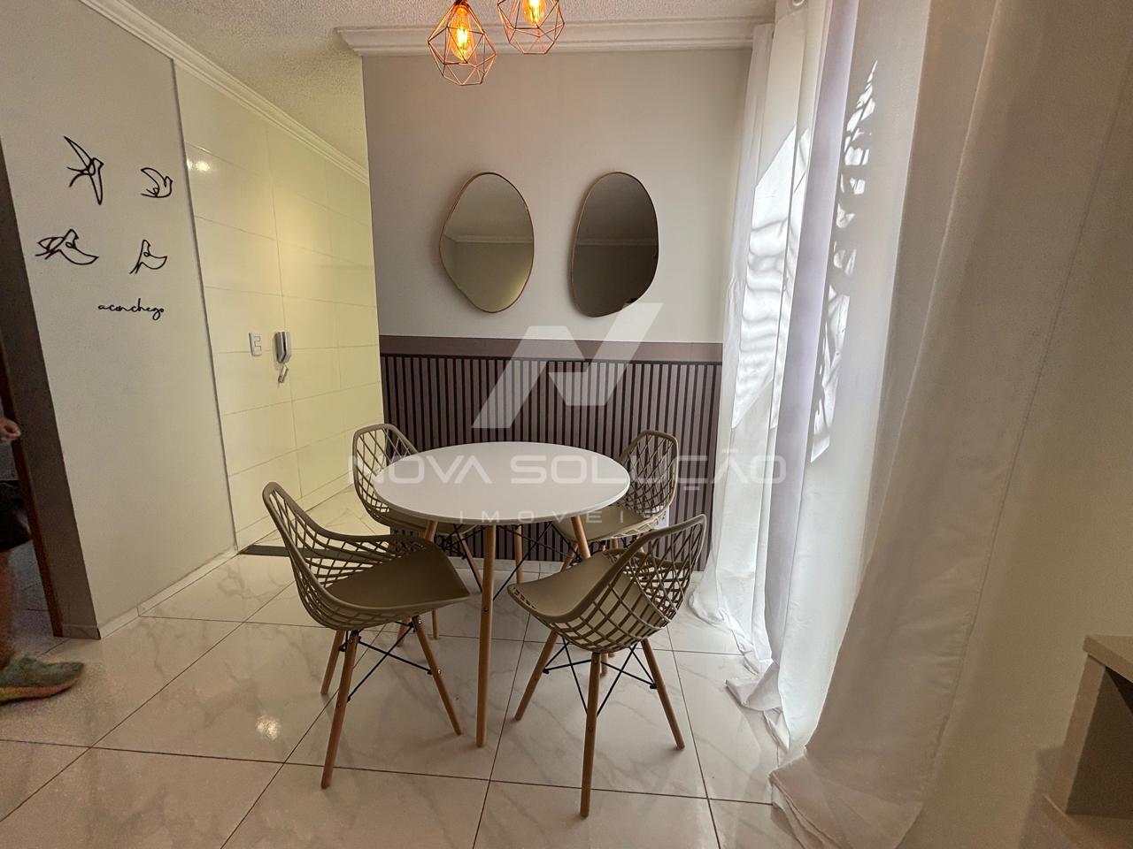 Apartamento  venda, Conjunto Habitacional Narciso Gomes, ARARAS - SP