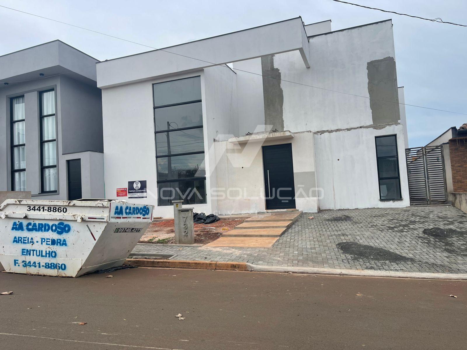 Casa com 3 dormit�rios � venda, Condom�nio Terras de S�o Bento II, LIMEIRA - SP