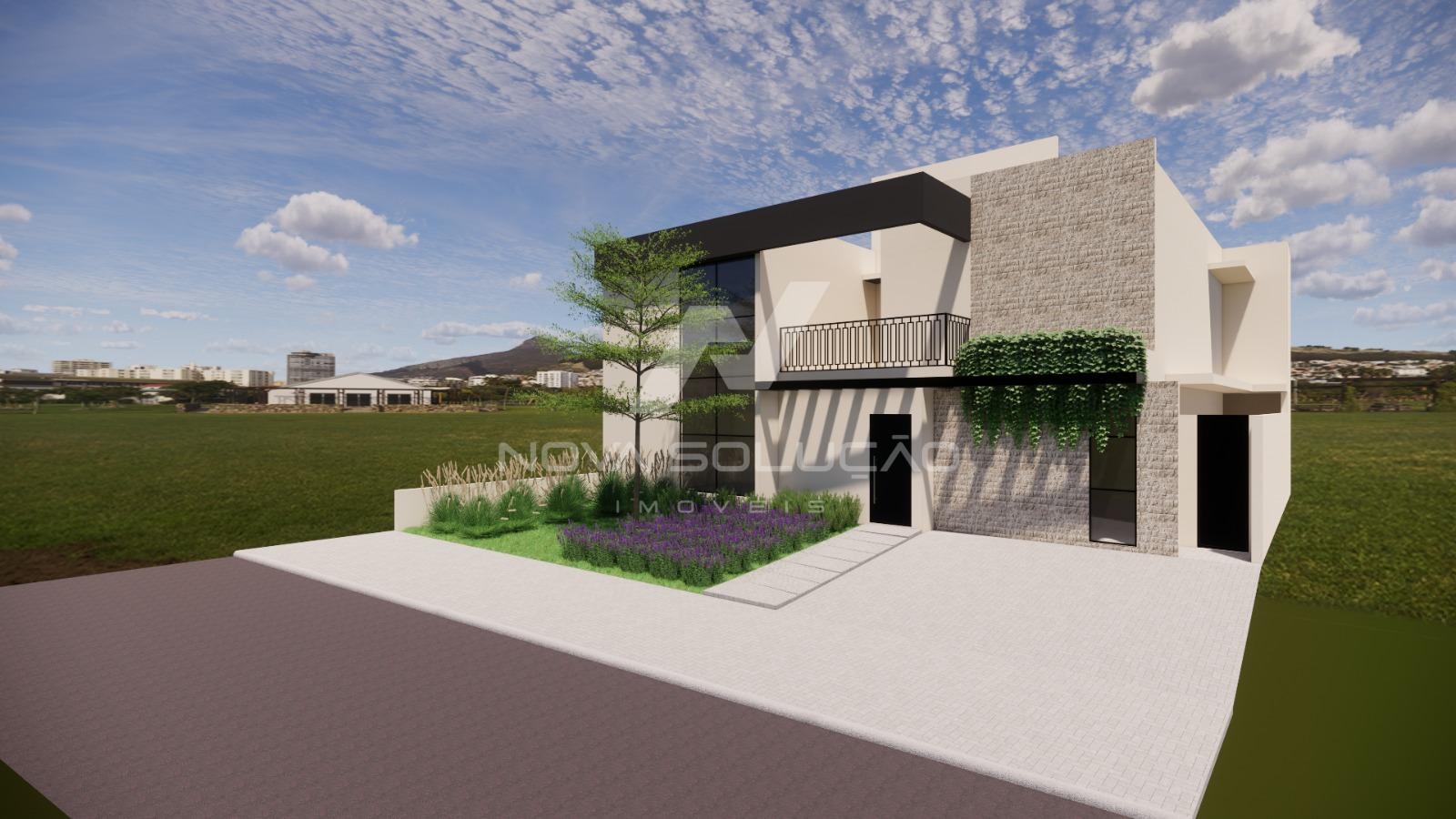 Casa com 3 dormitrios  venda, Condomnio Terras de So Bento II, LIMEIRA - SP