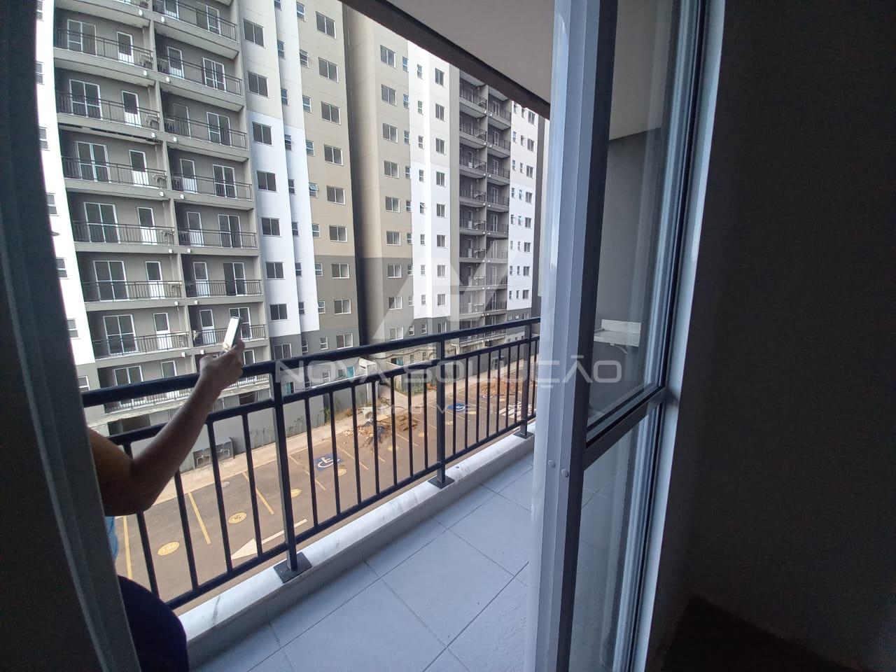 Apartamento com 2 dormitrios  venda, Condomnio Infinite, LIMEIRA - SP