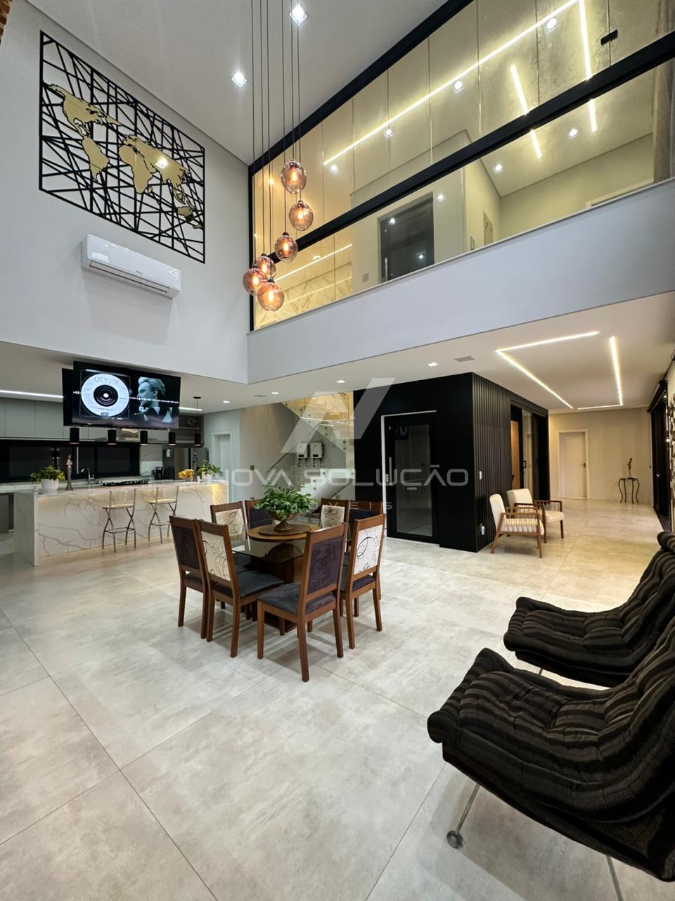 Condomnio com 3 dormitrios, Condomnio Casalbuono, LIMEIRA - SP