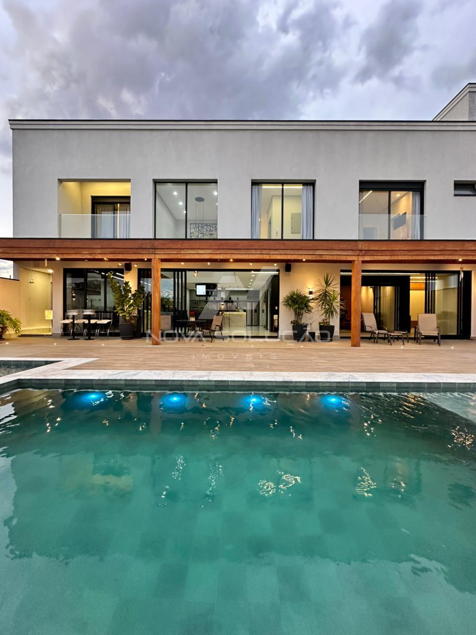 Condomnio com 3 dormitrios, Condomnio Casalbuono, LIMEIRA - SP