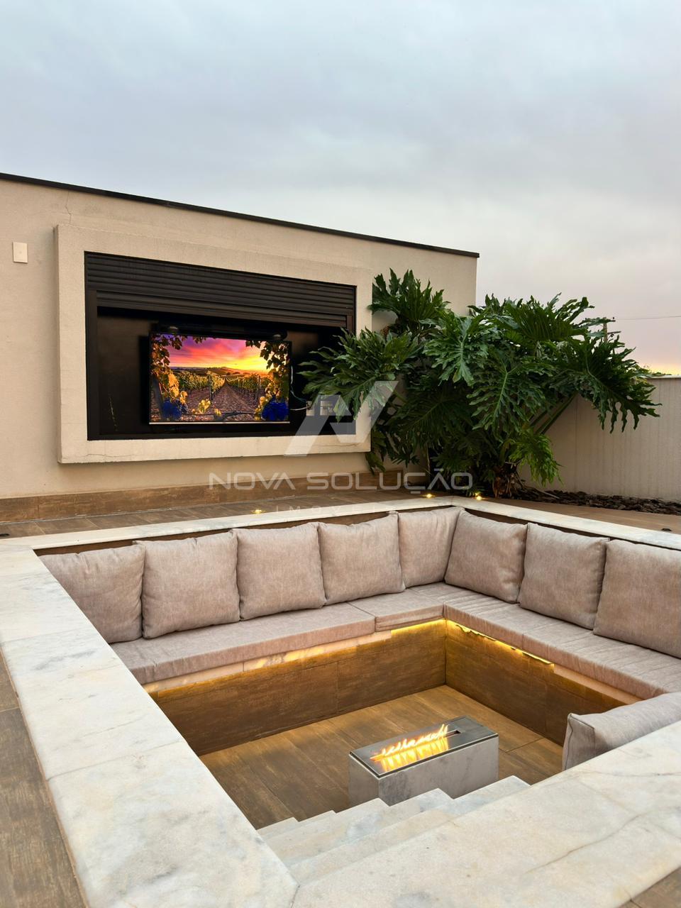 Condomnio com 3 dormitrios, Condomnio Casalbuono, LIMEIRA - SP