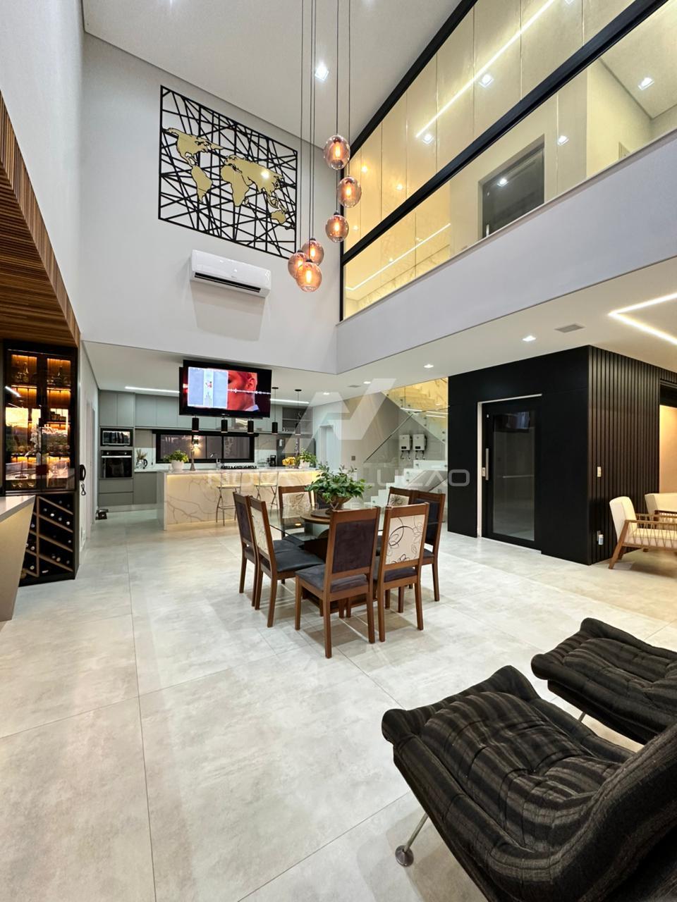 Condomnio com 3 dormitrios, Condomnio Casalbuono, LIMEIRA - SP