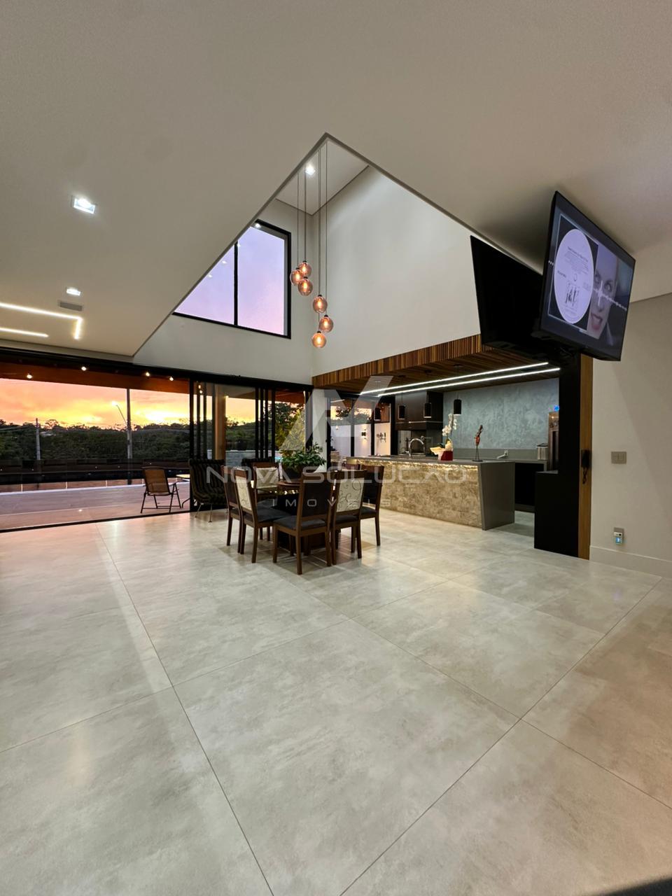 Condomnio com 3 dormitrios, Condomnio Casalbuono, LIMEIRA - SP