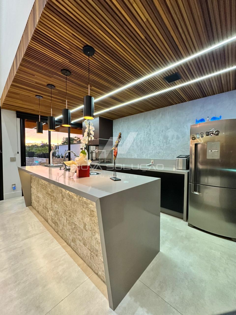 Condomnio com 3 dormitrios, Condomnio Casalbuono, LIMEIRA - SP