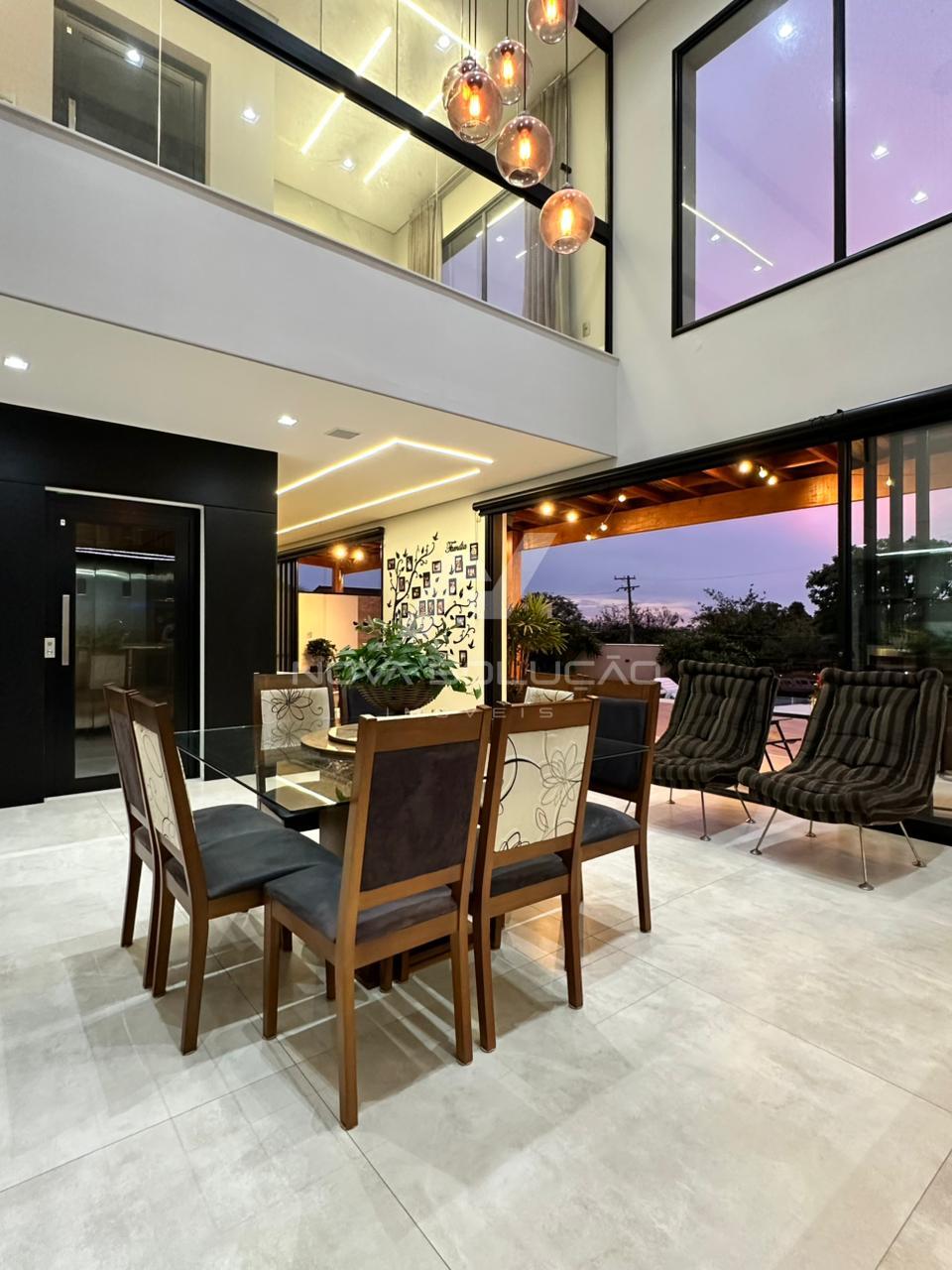 Condomnio com 3 dormitrios, Condomnio Casalbuono, LIMEIRA - SP