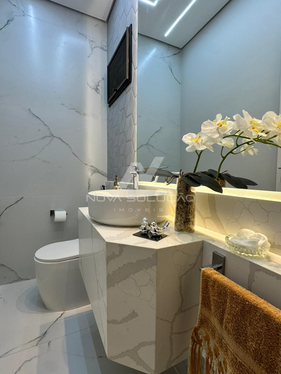 Condomnio com 3 dormitrios, Condomnio Casalbuono, LIMEIRA - SP