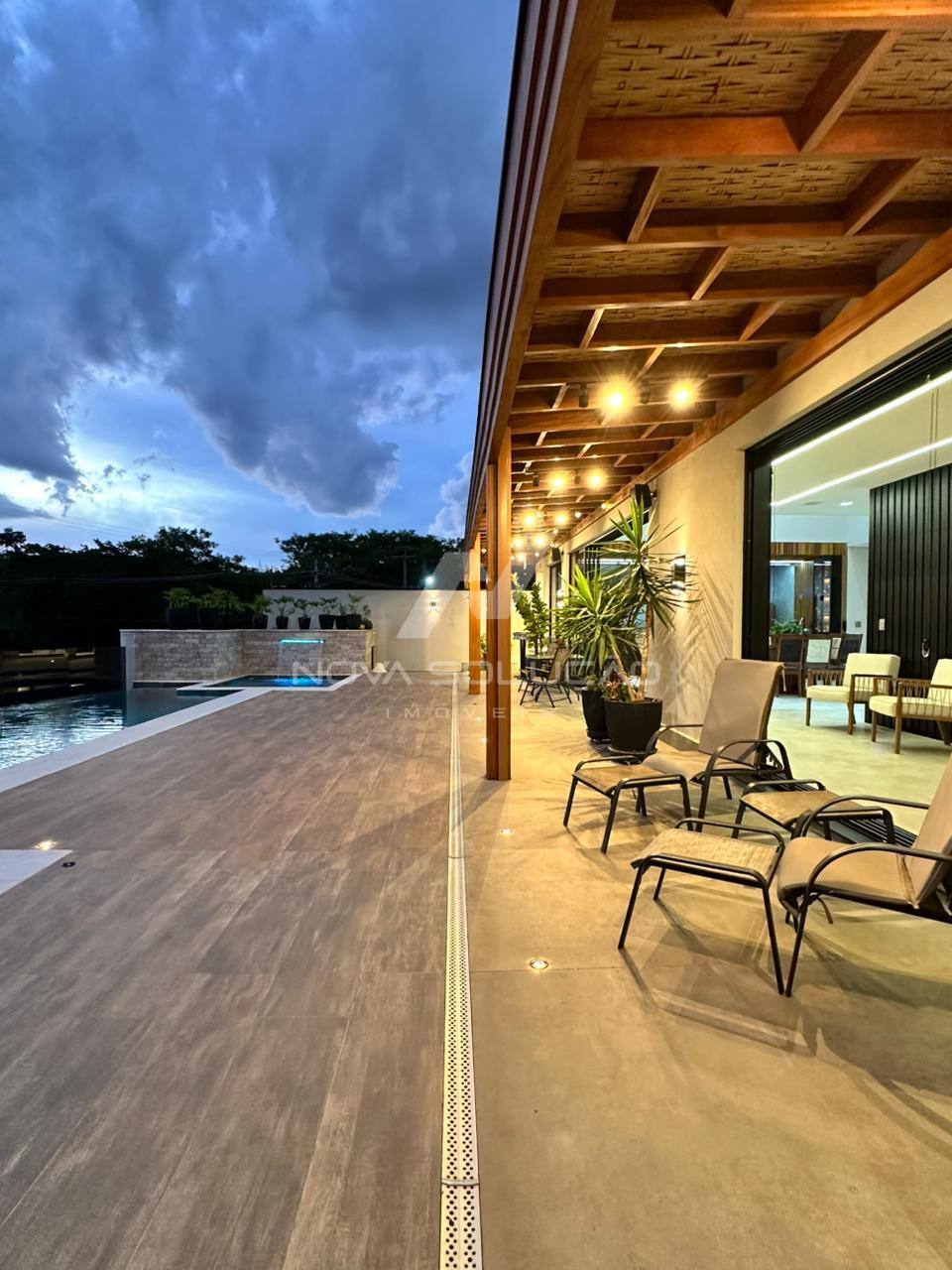 Condomnio com 3 dormitrios, Condomnio Casalbuono, LIMEIRA - SP