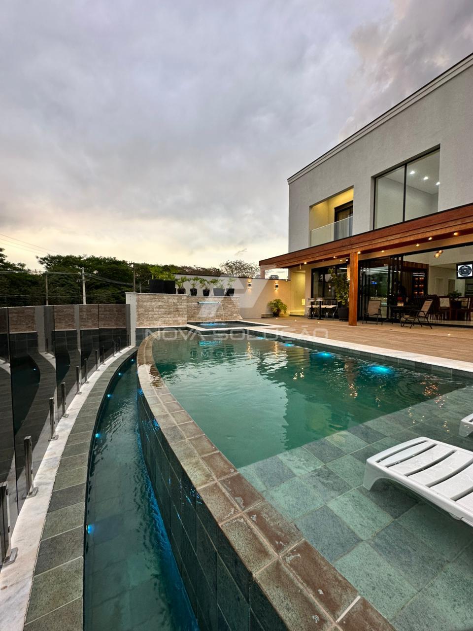 Condomnio com 3 dormitrios, Condomnio Casalbuono, LIMEIRA - SP