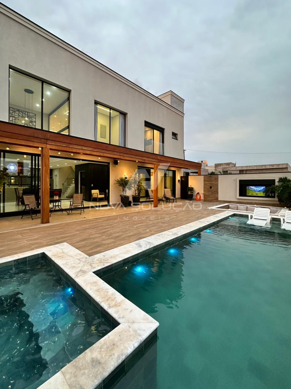 Condomnio com 3 dormitrios, Condomnio Casalbuono, LIMEIRA - SP