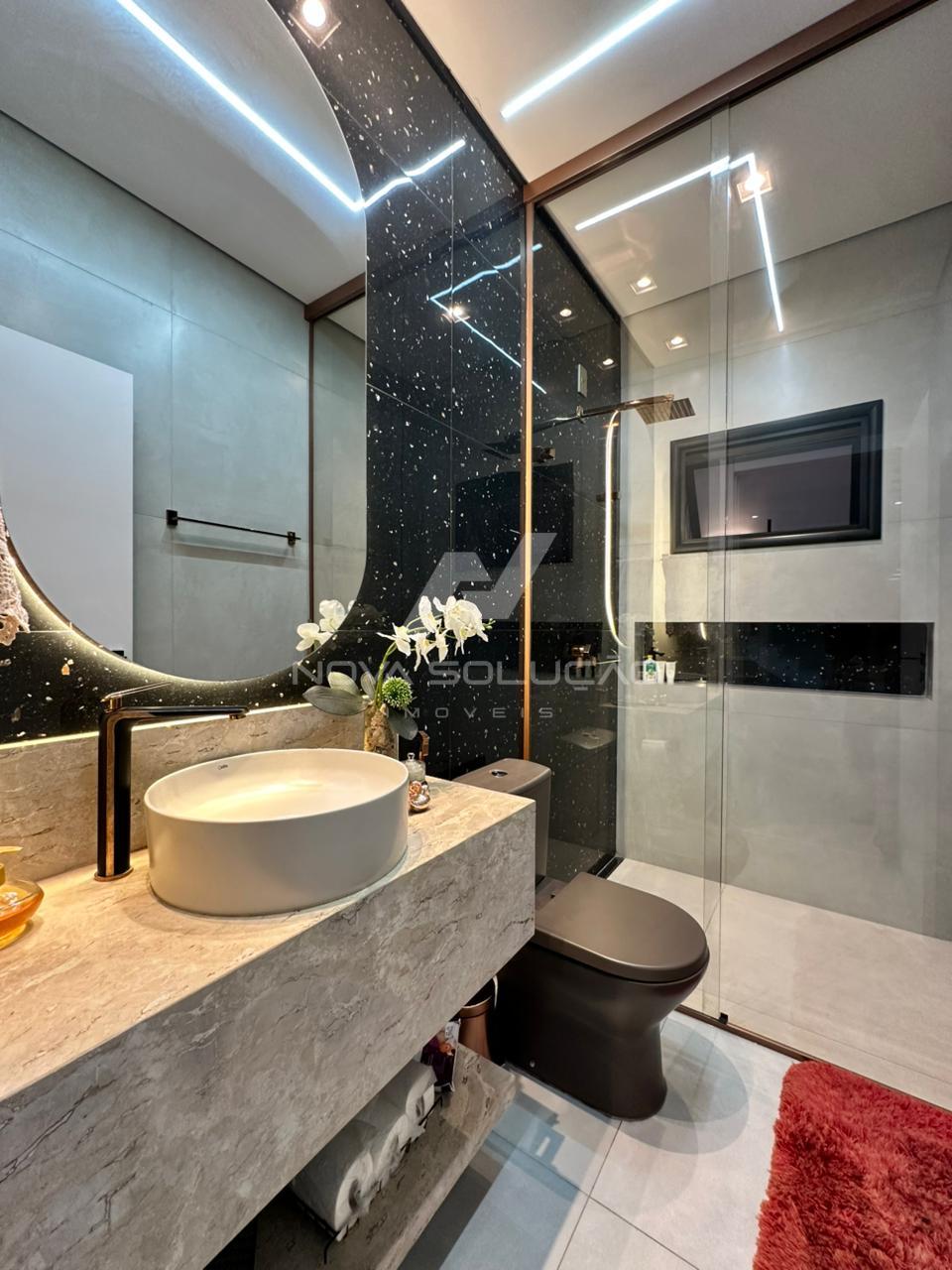 Condomnio com 3 dormitrios, Condomnio Casalbuono, LIMEIRA - SP