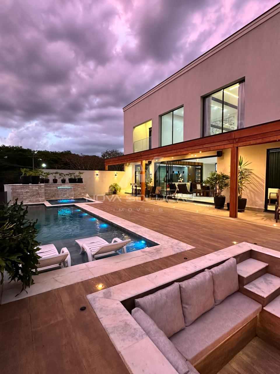 Condomnio com 3 dormitrios, Condomnio Casalbuono, LIMEIRA - SP