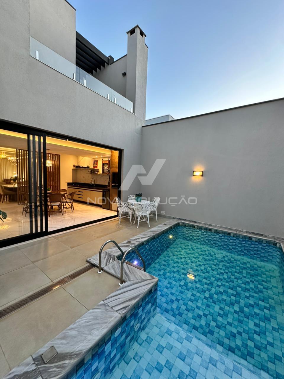 Condom�nio � venda, Condom�nio Terras de S�o Bento II, LIMEIRA - SP