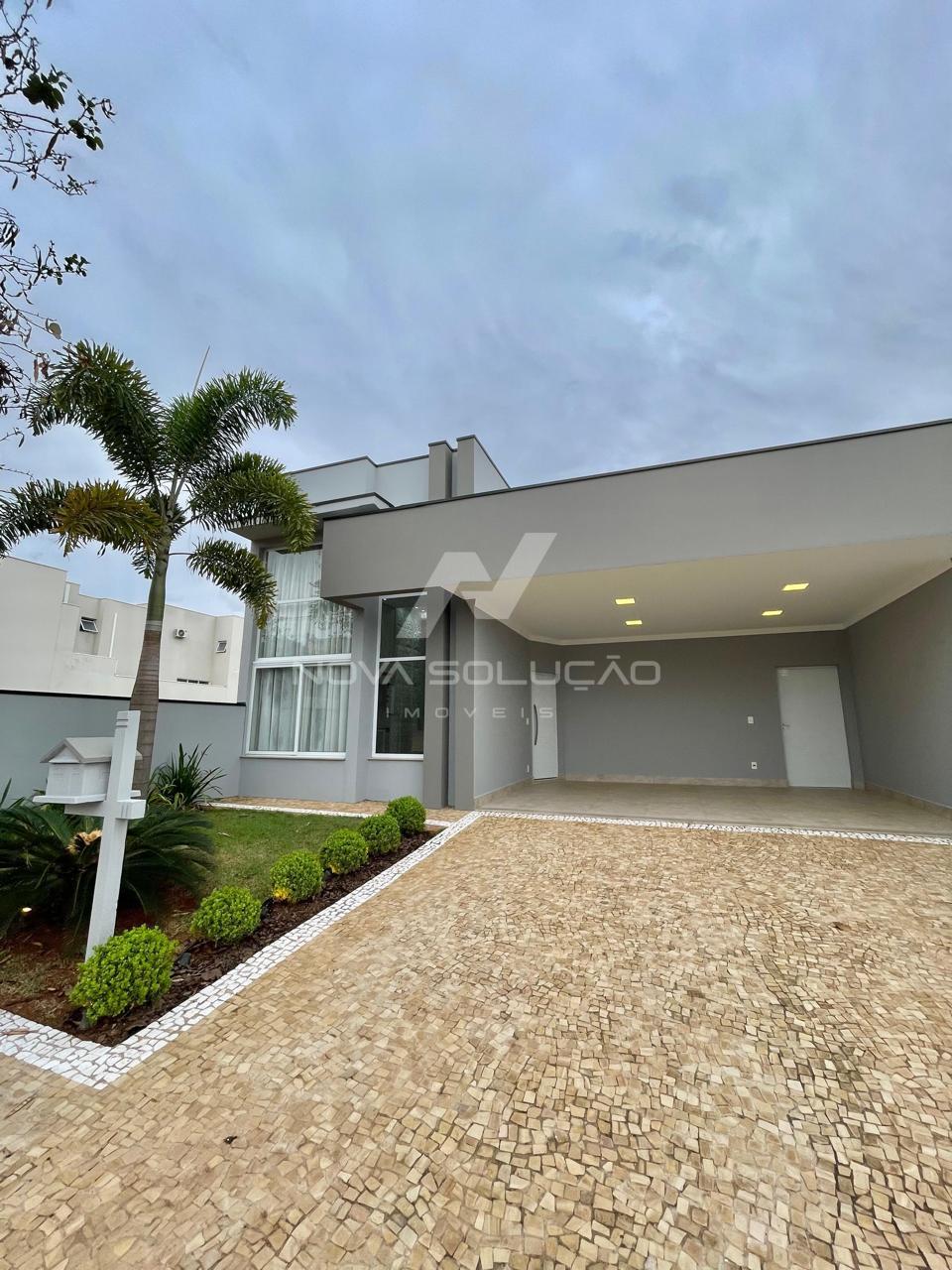 Casa � venda, Condom�nio Terras de S�o Bento I, LIMEIRA - SP