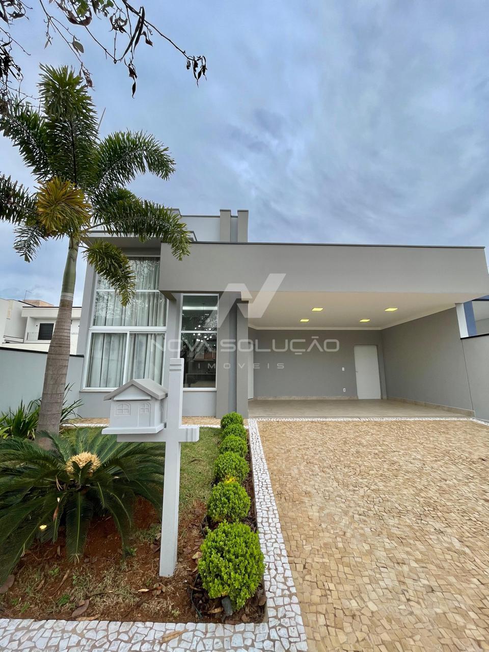 Casa � venda, Condom�nio Terras de S�o Bento I, LIMEIRA - SP