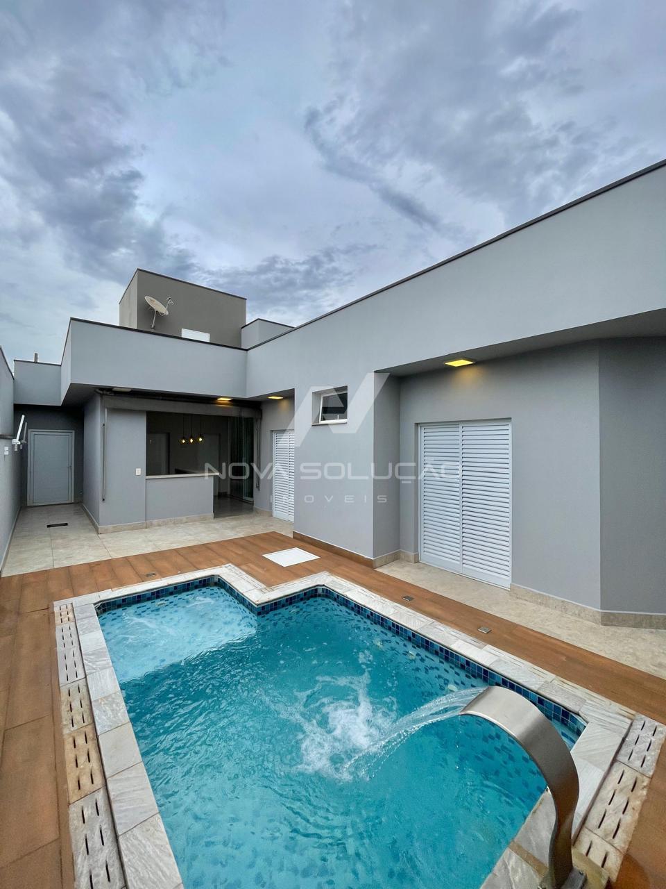 Casa � venda, Condom�nio Terras de S�o Bento I, LIMEIRA - SP