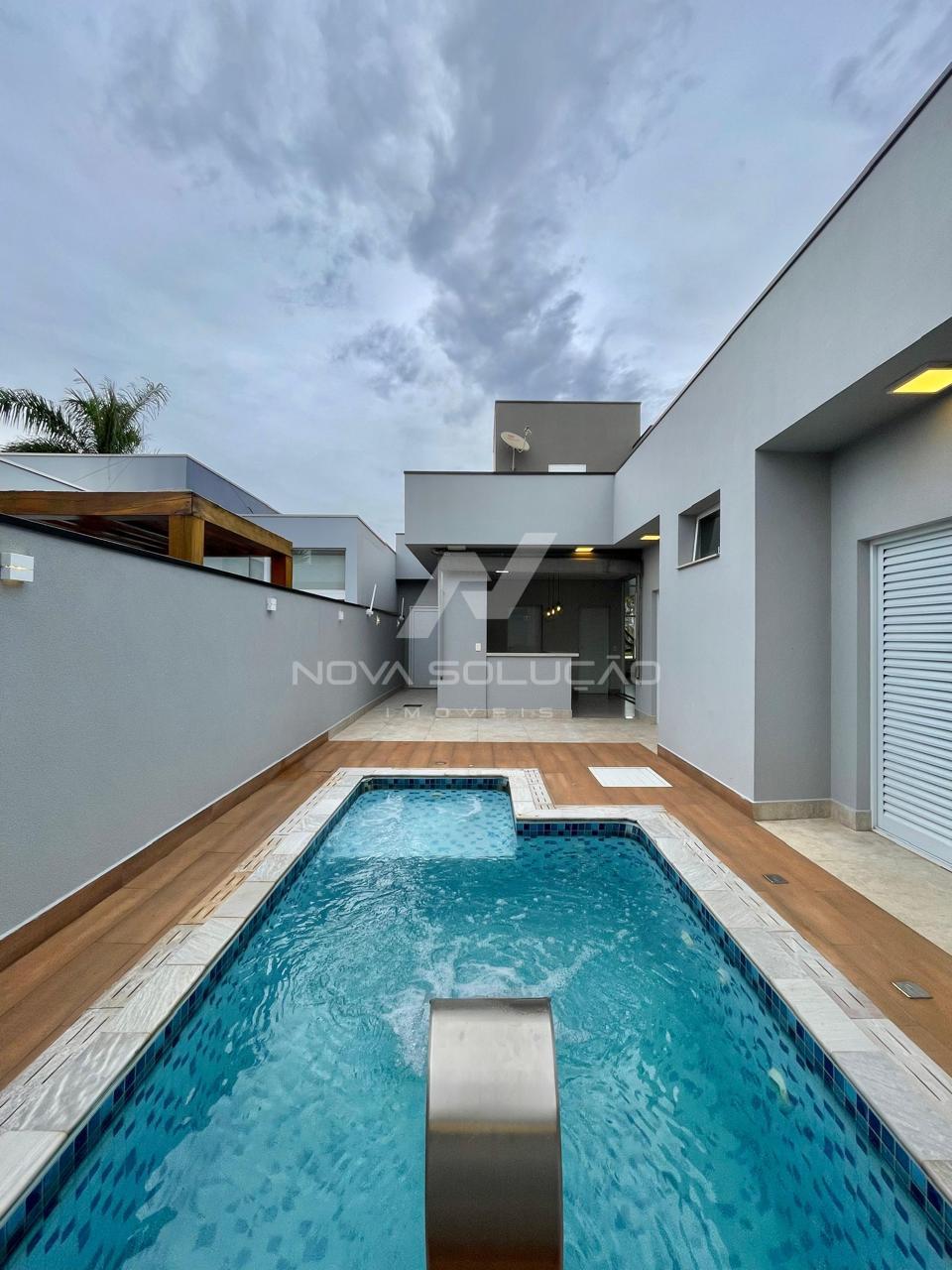 Casa � venda, Condom�nio Terras de S�o Bento I, LIMEIRA - SP