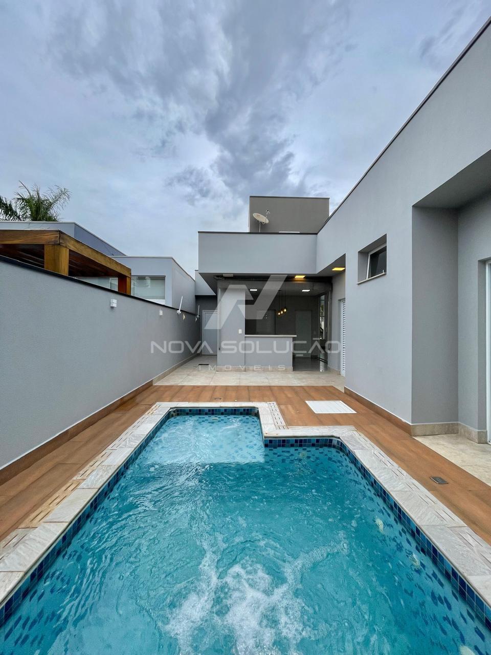 Casa � venda, Condom�nio Terras de S�o Bento I, LIMEIRA - SP