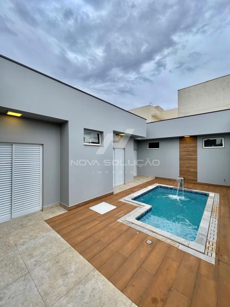 Casa � venda, Condom�nio Terras de S�o Bento I, LIMEIRA - SP