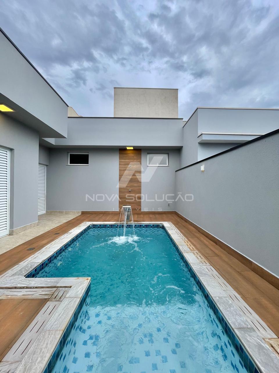 Casa � venda, Condom�nio Terras de S�o Bento I, LIMEIRA - SP