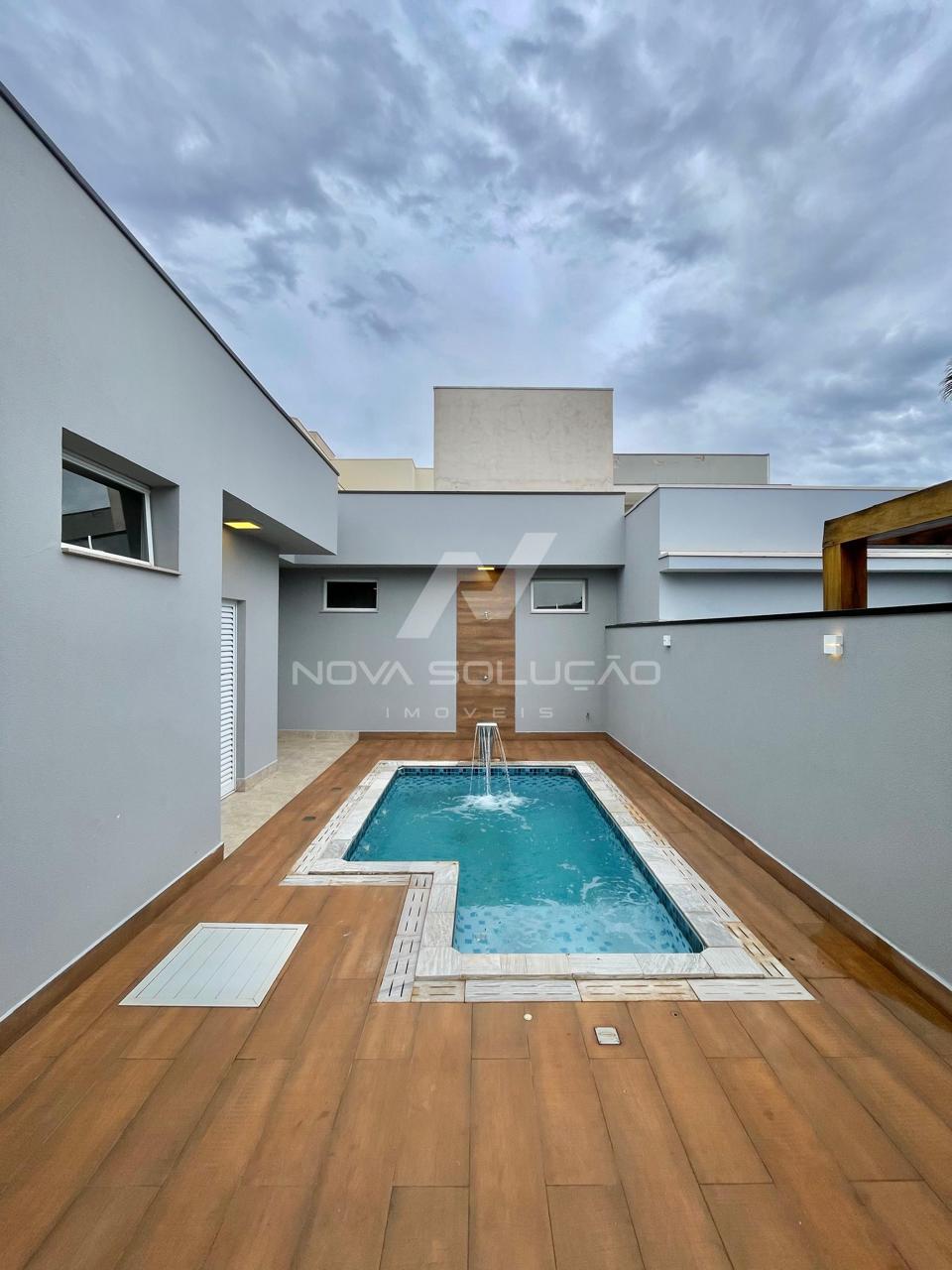 Casa � venda, Condom�nio Terras de S�o Bento I, LIMEIRA - SP