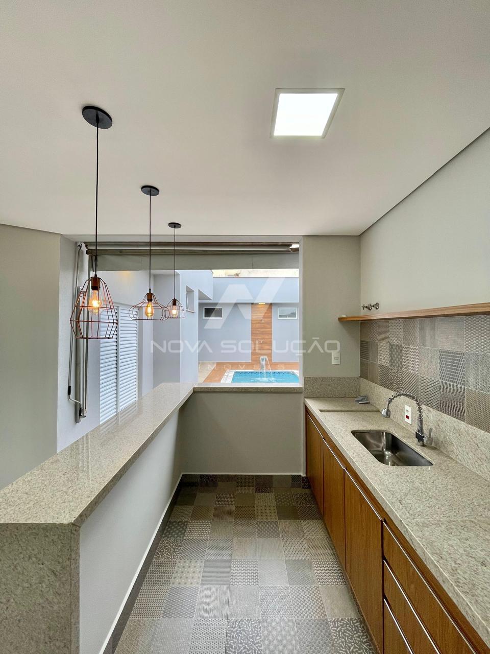 Casa � venda, Condom�nio Terras de S�o Bento I, LIMEIRA - SP