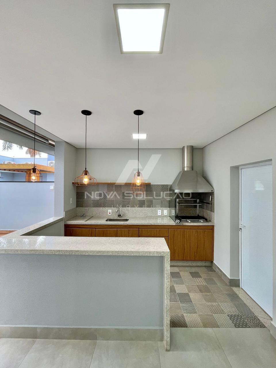 Casa � venda, Condom�nio Terras de S�o Bento I, LIMEIRA - SP