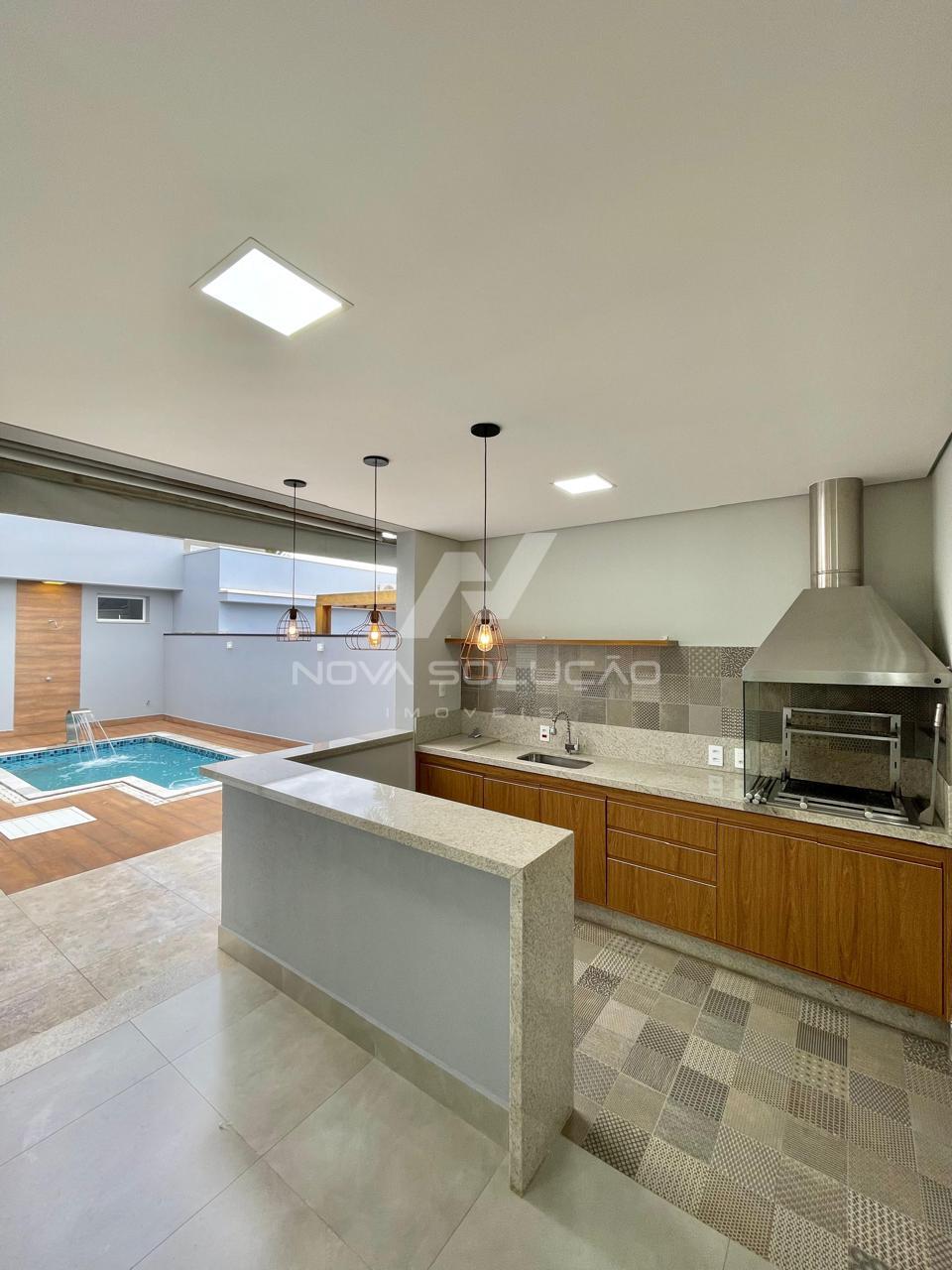 Casa � venda, Condom�nio Terras de S�o Bento I, LIMEIRA - SP