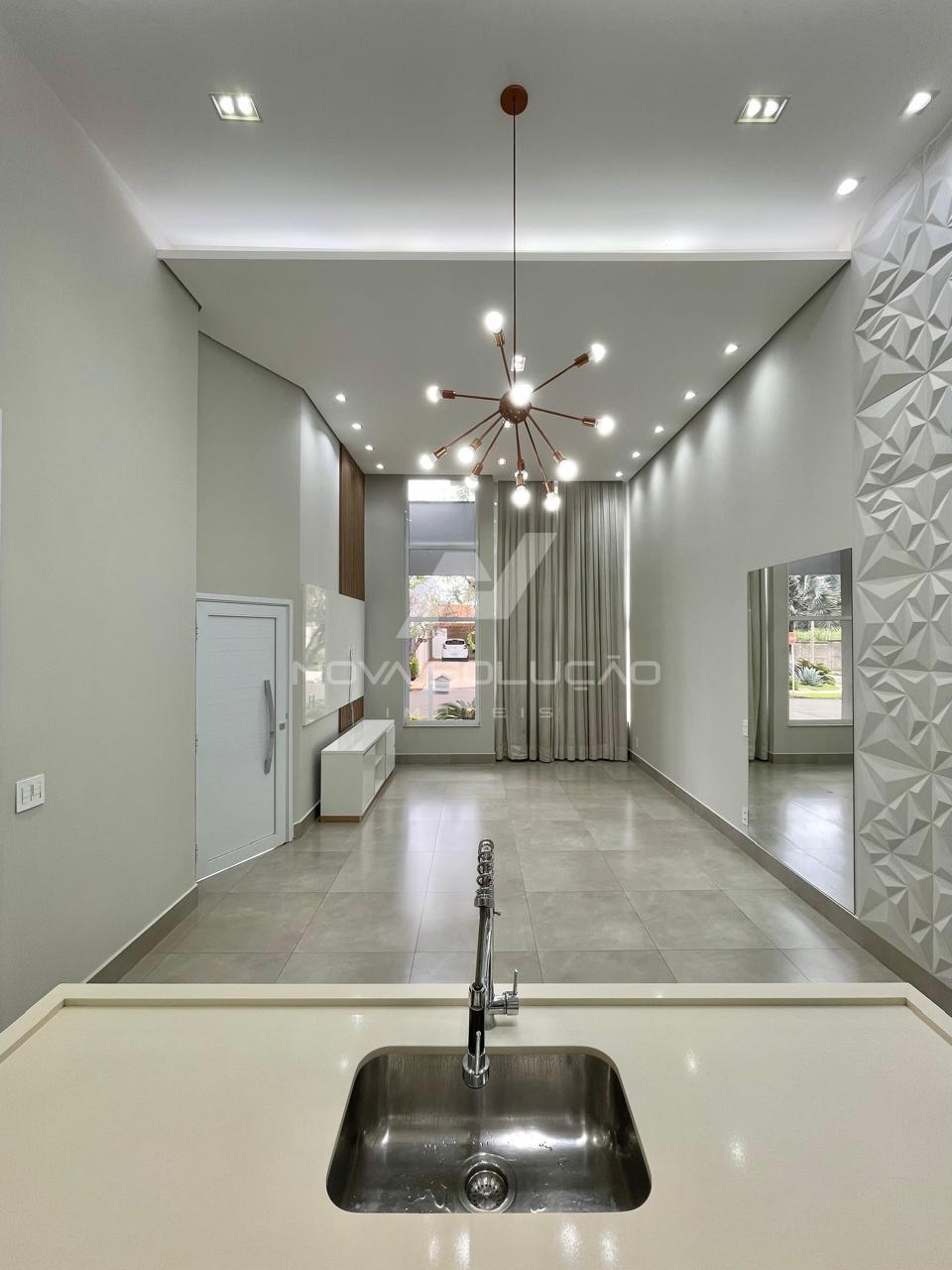 Casa � venda, Condom�nio Terras de S�o Bento I, LIMEIRA - SP