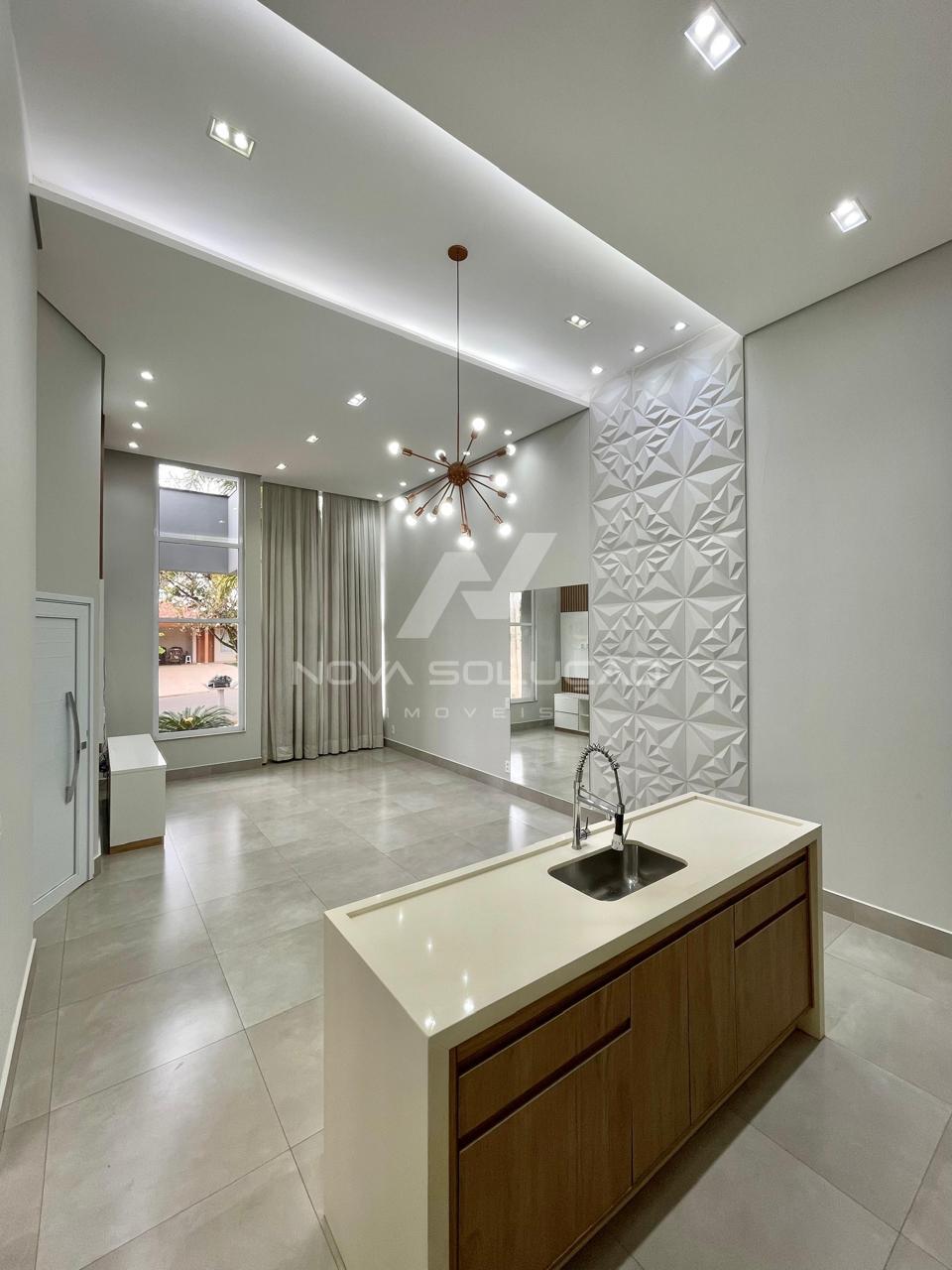 Casa � venda, Condom�nio Terras de S�o Bento I, LIMEIRA - SP