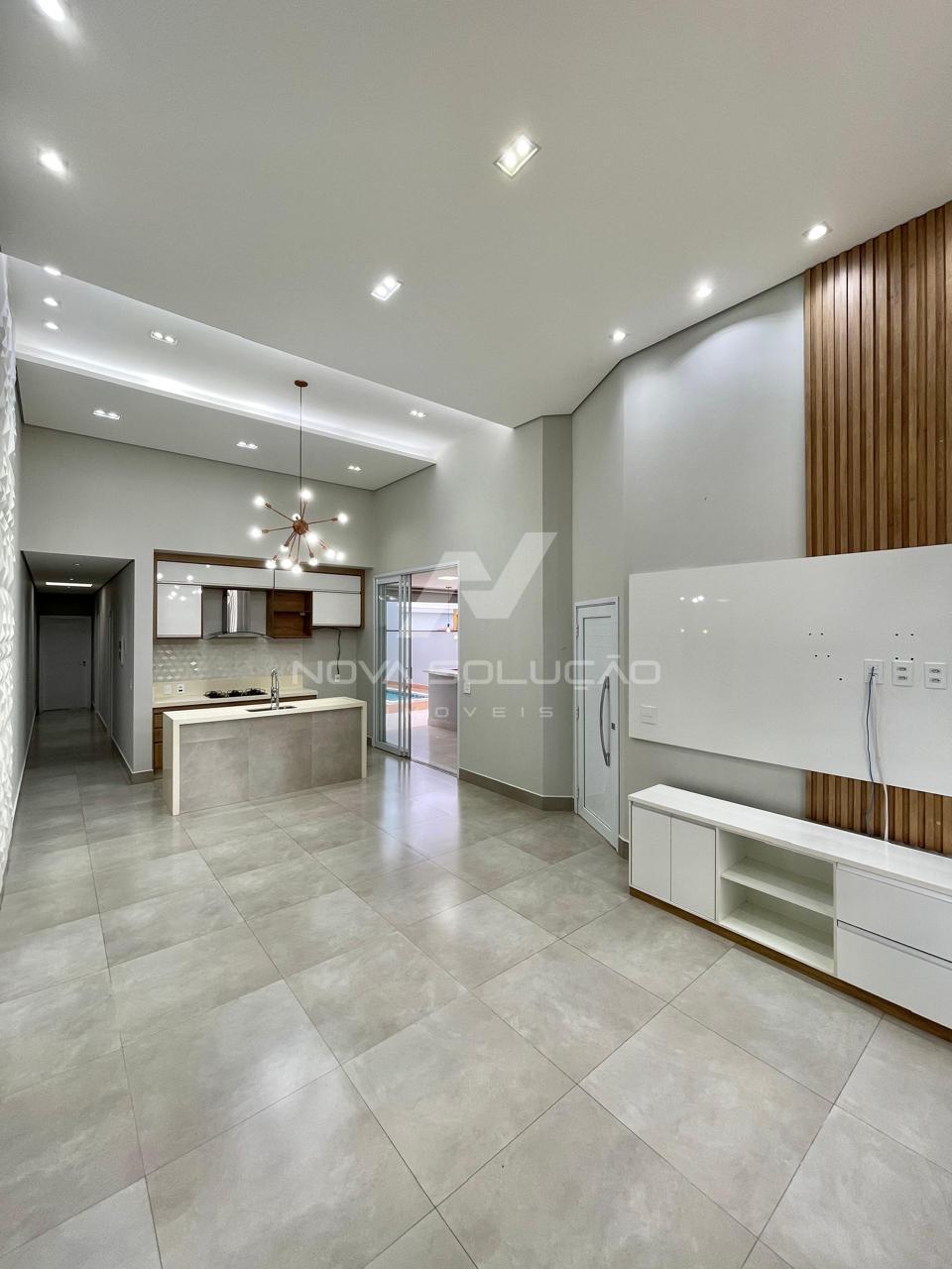 Casa � venda, Condom�nio Terras de S�o Bento I, LIMEIRA - SP