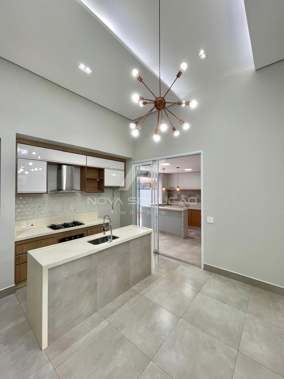 Casa � venda, Condom�nio Terras de S�o Bento I, LIMEIRA - SP