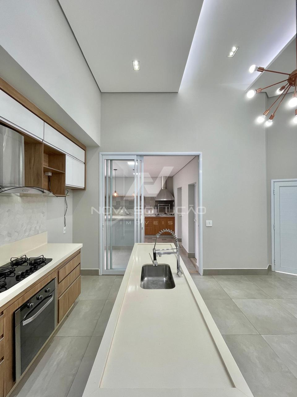 Casa � venda, Condom�nio Terras de S�o Bento I, LIMEIRA - SP